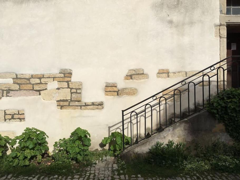 דירות דיז'ון Charming Flat In Historical Centre מראה חיצוני תמונה